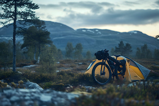 Bikepacking: Tipps, Touren und die richtige Ausrüstung