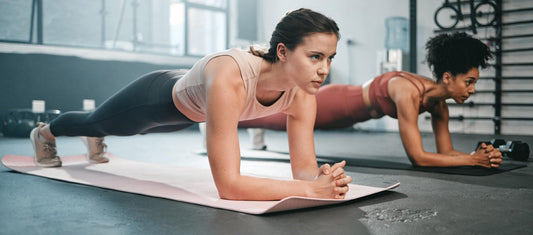 Core Training: Die 10 effektivsten Übungen für eine starke Körpermitte