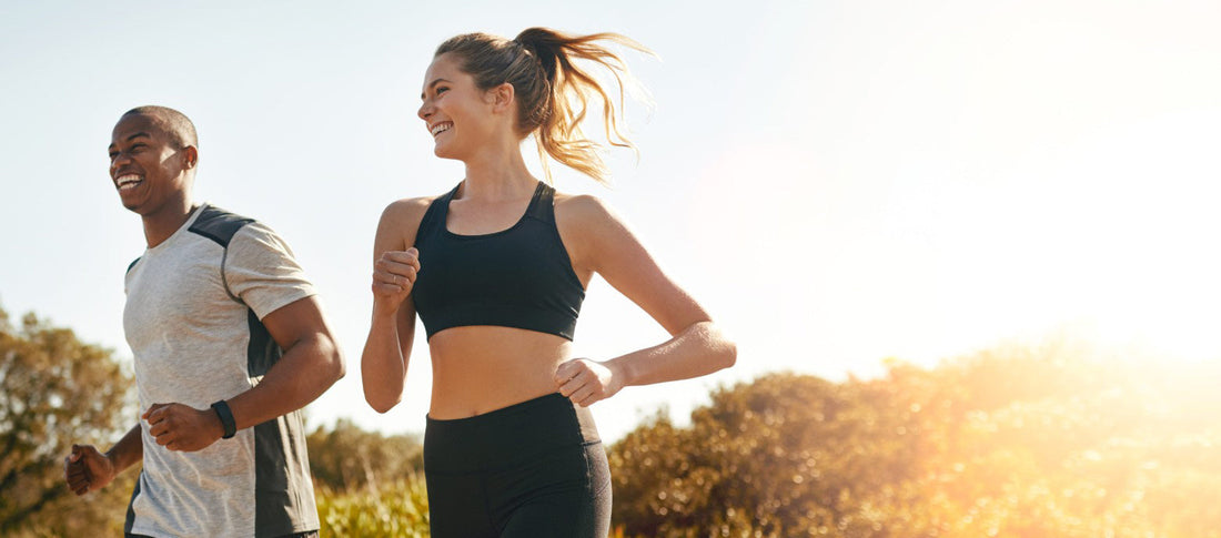 Jeden Tag joggen - Gesundes Hobby oder übertriebener Ehrgeiz?