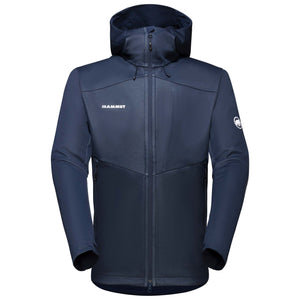 Ultimate VII SO Hooded Softshelljacke