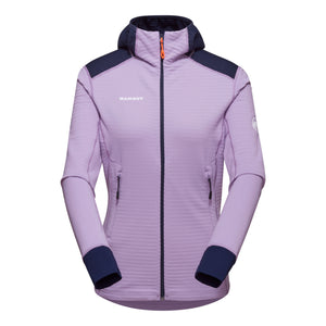 Taiss Light ML Hooded Fleecejacke