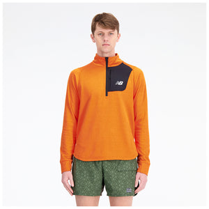 NB Heat Grid Half Zip