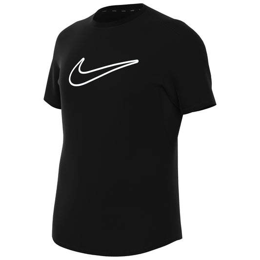 Nike One Girls' Dri-FIT Short-Sleev