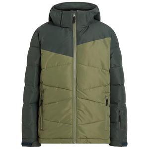 Egon veste de ski