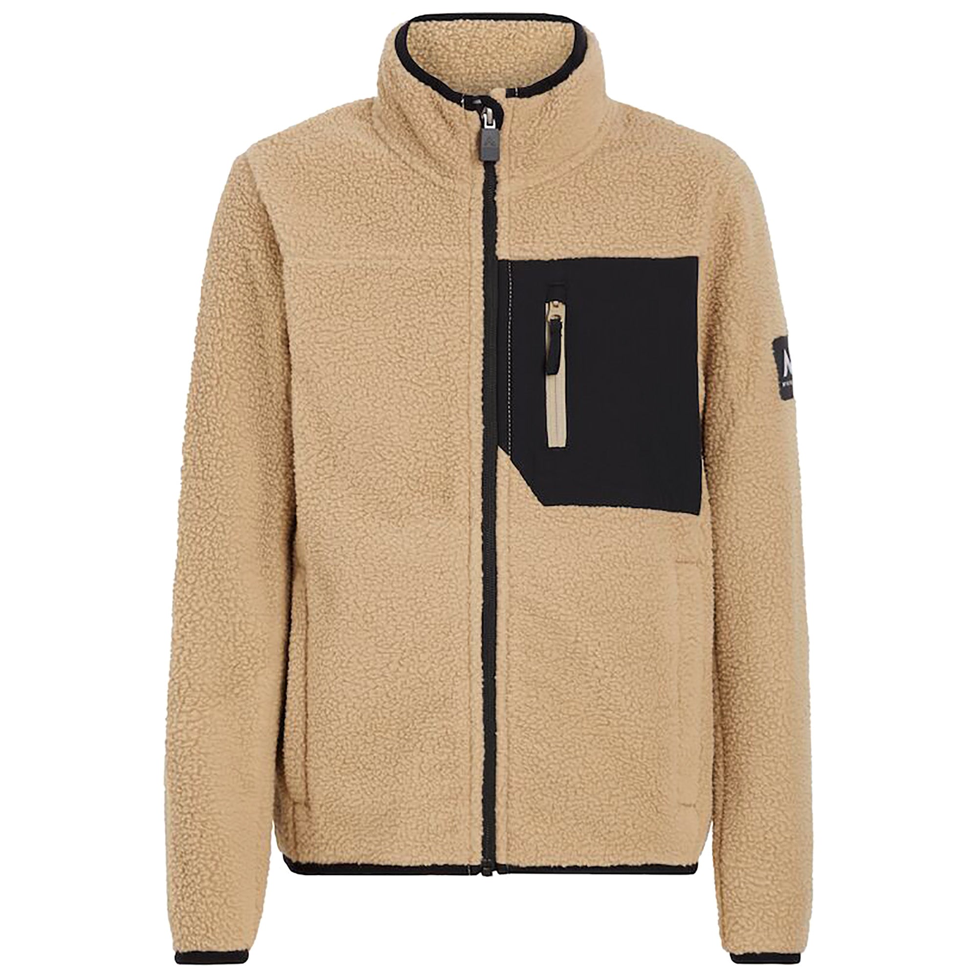 McKINLEY Hilka III B Jacket Fleece Kinder - INTERSPORT.ch