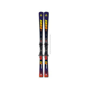 THE CURV PREMIUM TI RT Ski Set