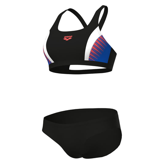 W Threefold Two Pieces R