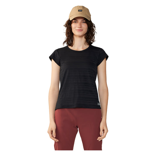 W Mighty Stripe™ Short Sleeve