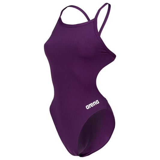 W Team Swimsuit Challenge Solid