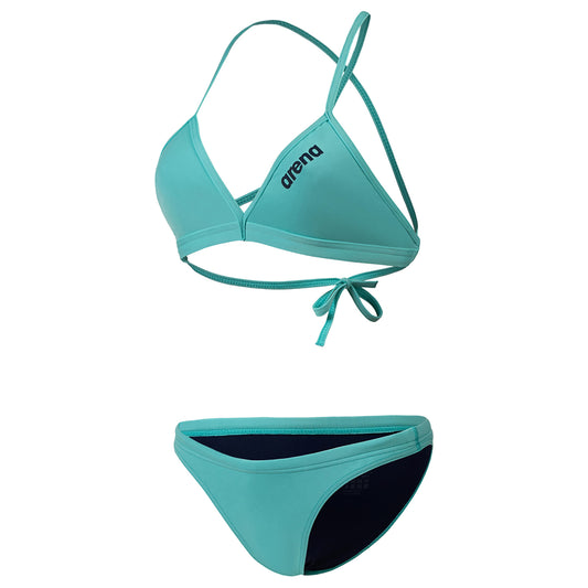 W Team Swim Bottom Solid