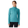 W Glacial Trail 1/4 Zip