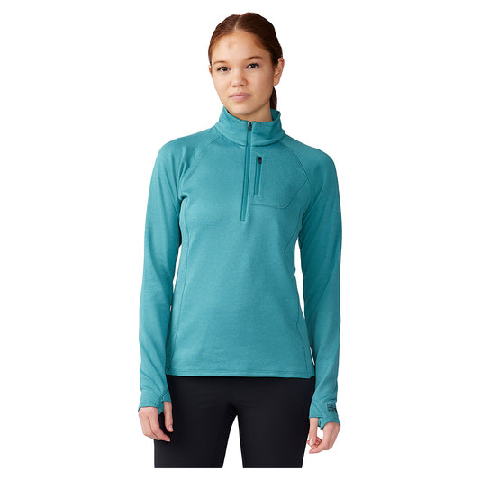 W Glacial Trail 1/4 Zip