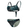 W Arena Water Print Bikini Bralette