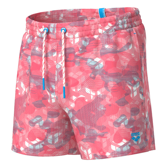 M Beach Short Allover