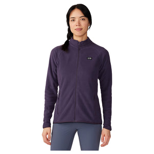 W MicrochillTM Full Zip Jacket