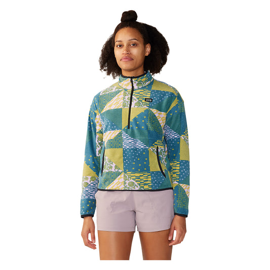 W Microchill™ Pullover