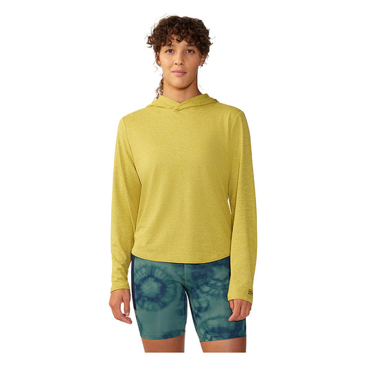 W Sunblocker Long Sleeve Hoody