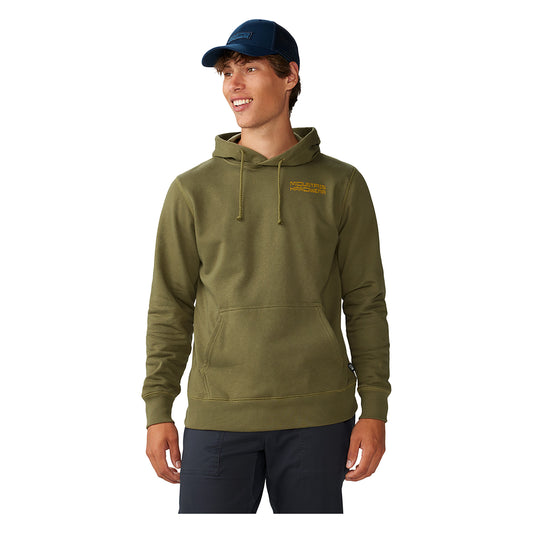 M Retro Climber™ Pullover Hoody