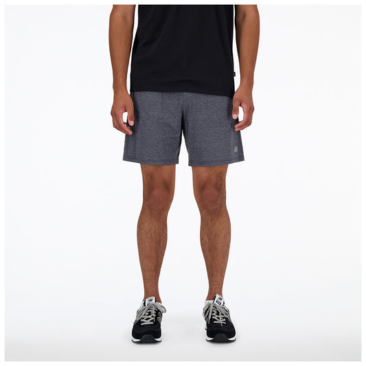 New Balance Heathertech Short 7 Inch