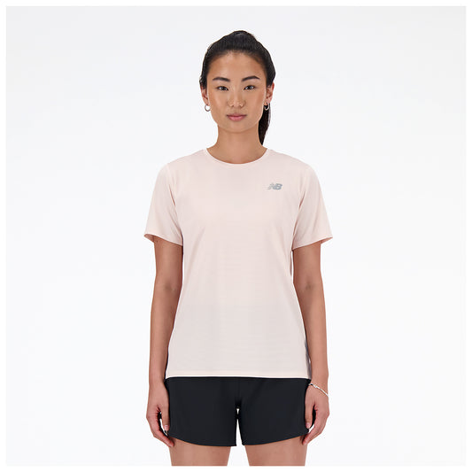 W New Balance Short Sleeve