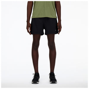 New Balance Short 5 Inch Lined