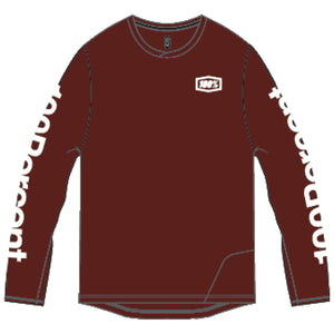 Airmatic Long Sleeve Jersey