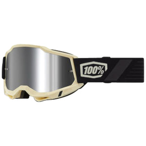 AccurI 2 Goggle Waystar - Mirror Silver Lens