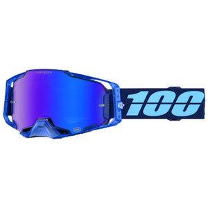 ARMEGA HIPER Goggle Neo - Mirror Blue Lens