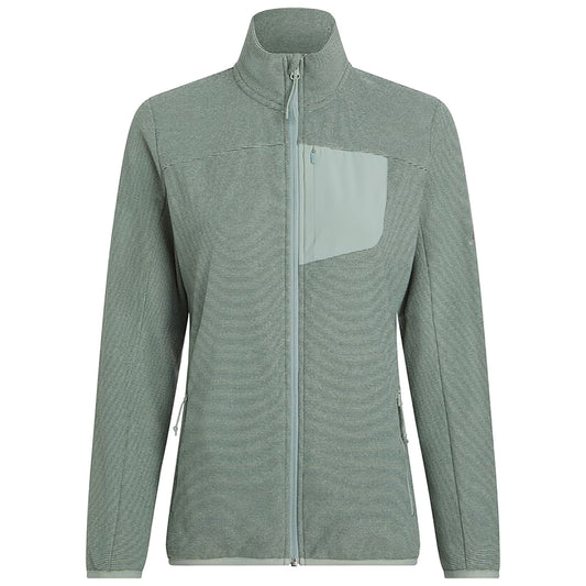 Conna W Jacket Fleece Knit