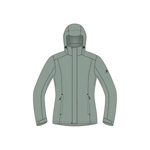 Adia W Jacket 2 L