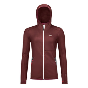 Hoody Fleecejacke