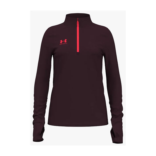 UA G's Challenger Midlayer Langarm Fussballshirt
