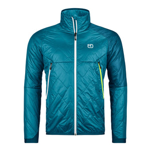 SWISSWOOL PIZ VIAL Jacke