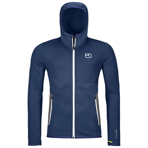 Hoody Fleecejacke