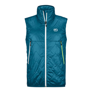 SWISSWOOL PIZ VIAL VEST M