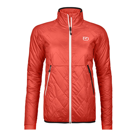 SWISSWOOL PIZ VIAL Veste