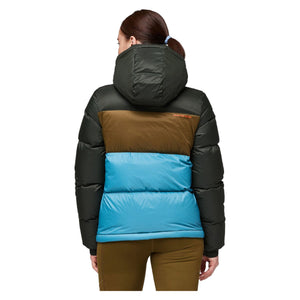 Solazo Hooded Down Jacke