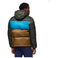 Solazo veste à capuche en duvet
