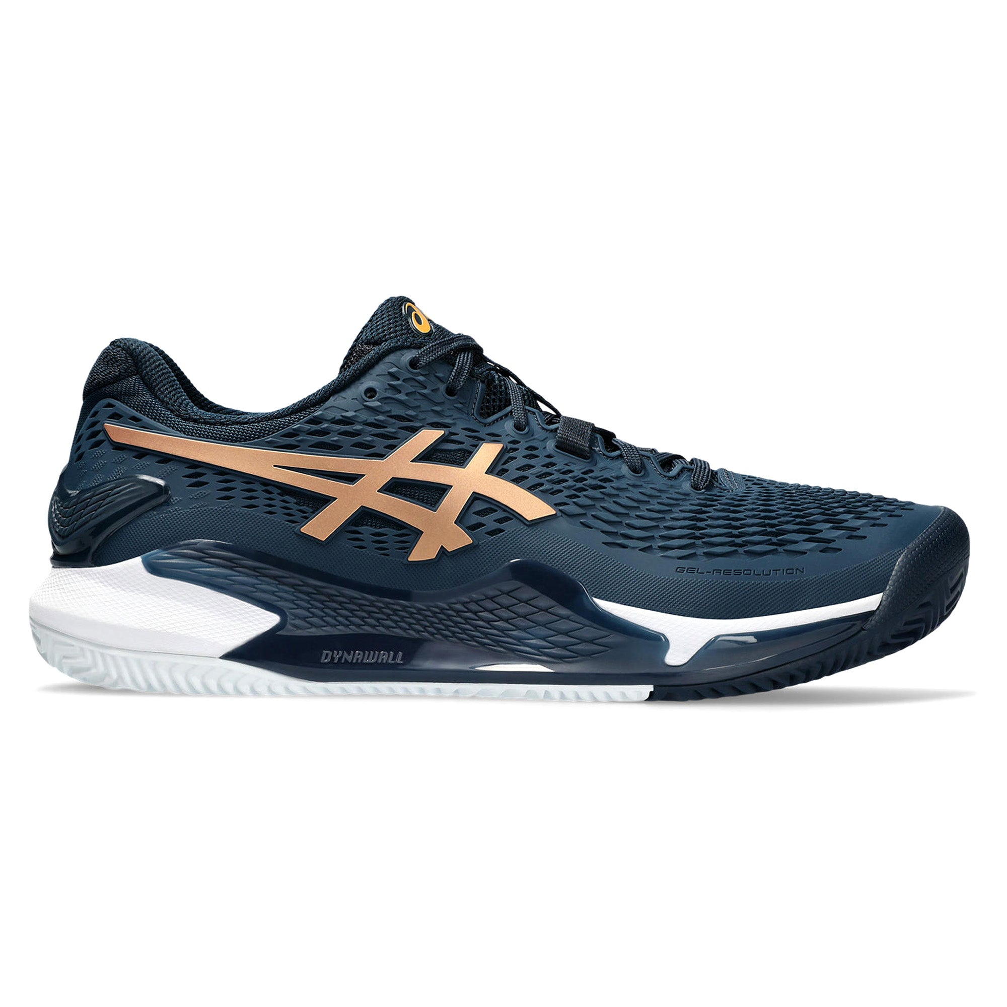 asics resolution 9