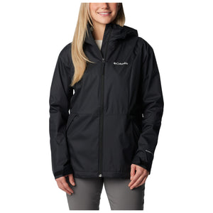 Inner Limits III Regenjacke