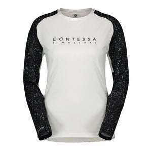 Trail Contessa Sign. maillot de vélo à manches longues