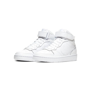 Nike Court Borough Mid 2 Big Kids'