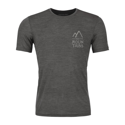 120 Cool Tec Mountain Wandershirt