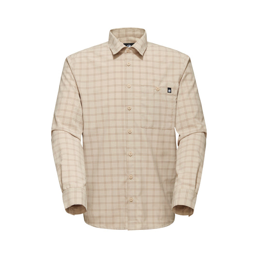 Lenni chemise de randonnée à manches longues