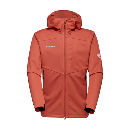 Ultimate VII SO Hooded Softshelljacke