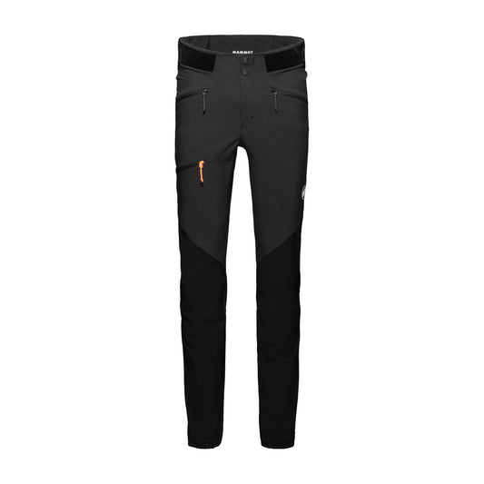 Courmayeur SO pantalon de randonnée softshell