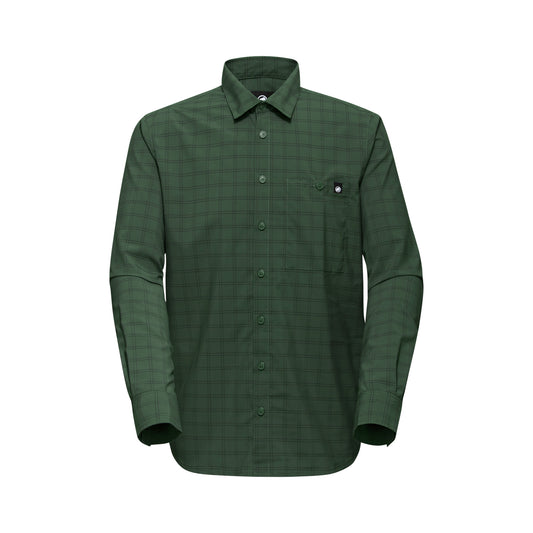 Lenni chemise de randonnée à manches longues