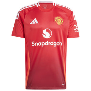 Manchester United Home 24/25 Fussballtrikot
