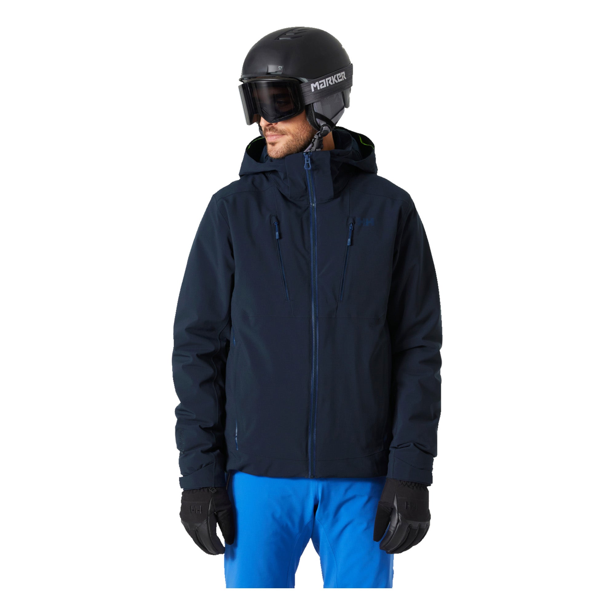 Helly Hansen Alpha 4.0 veste de ski Hommes INTERSPORT.ch