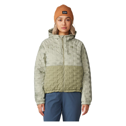 W Stretchdown™ Light Full Zip Hoody